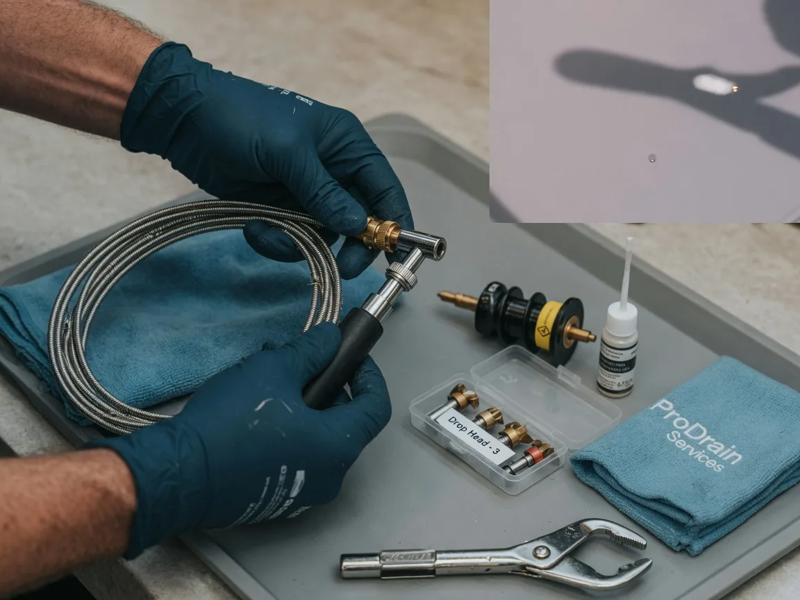 Why choose Drain Cleaning in Charmco, WV